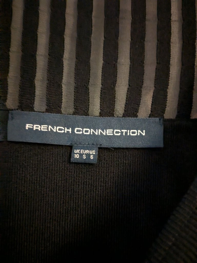 French Connection skater style dress 