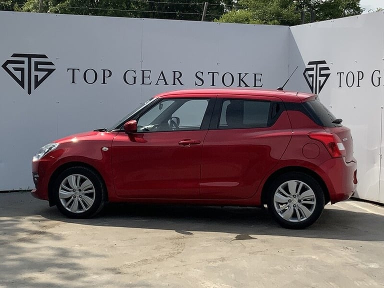 2019 Suzuki Swift Boosterjet SZ-T Hatchback Petrol Manual