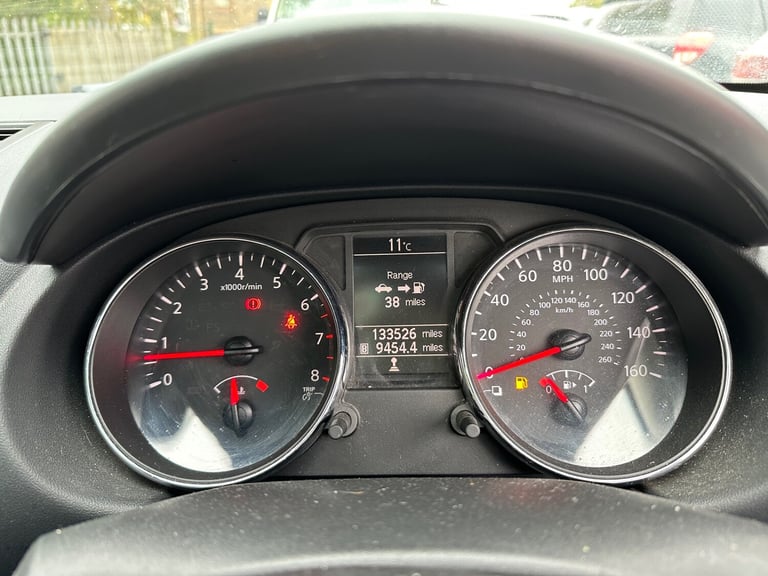 2011 Nissan Qashqai 1.6 [117] Tekna 5dr HATCHBACK Petrol Manual