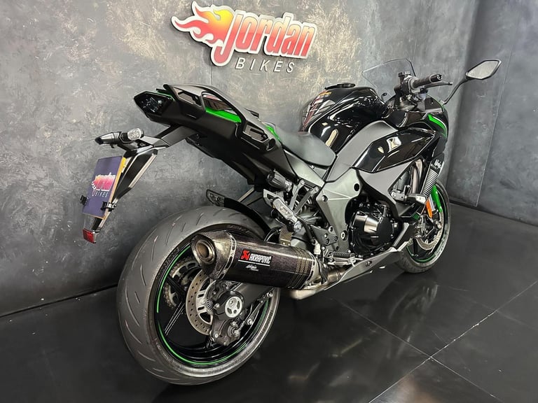 2022 Kawasaki Ninja 1000SX 1000 Euro 5