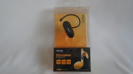 MTK BTS Auricular Headset Earpiece New and Boxed