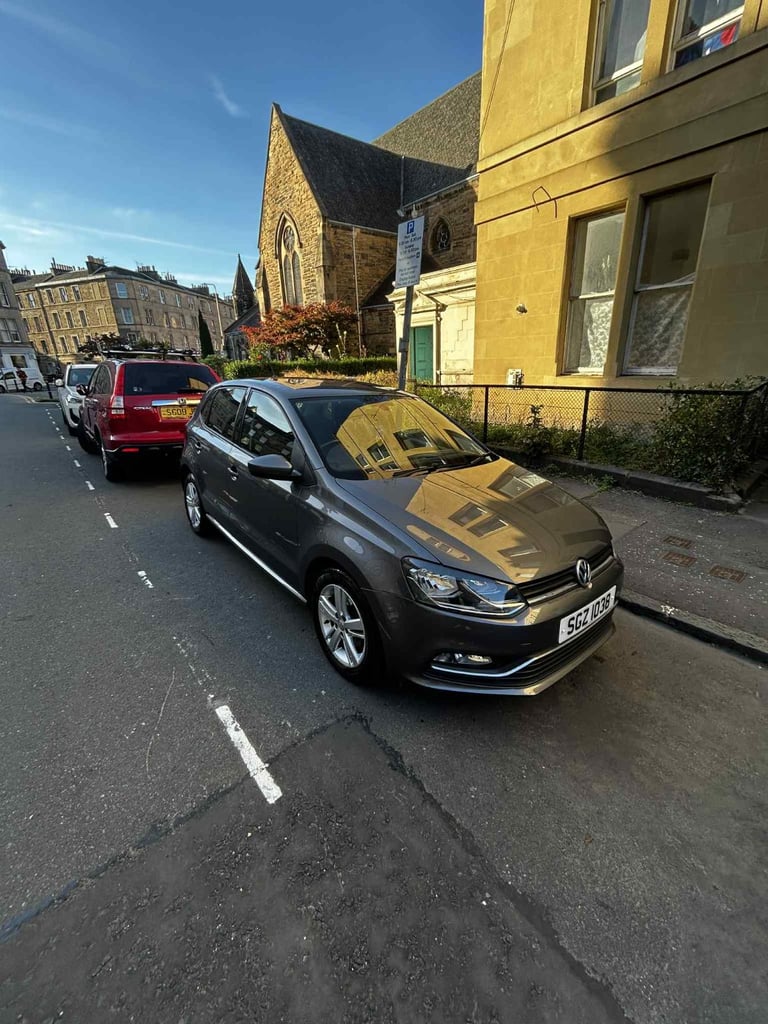 image for Volkswagen, POLO, Hatchback, 2016, Manual, 999 (cc), 5 doors