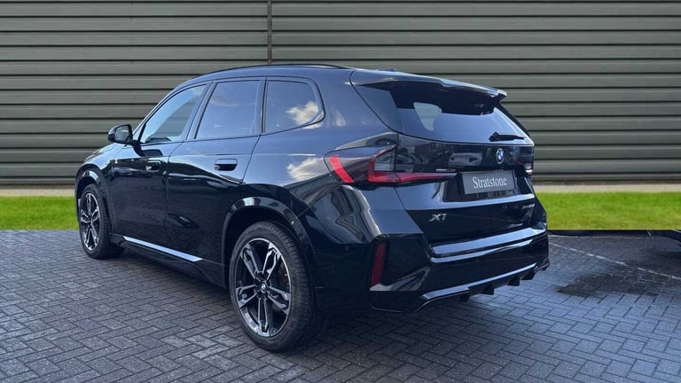 2022 BMW X1 xDrive 23d MHT M Sport Premier 5dr Step Auto Estate Diesel Automatic