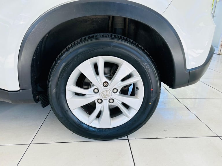 2016 Honda HR-V 1.6 i-DTEC S Euro 6 (s/s) 5dr HATCHBACK Diesel Manual