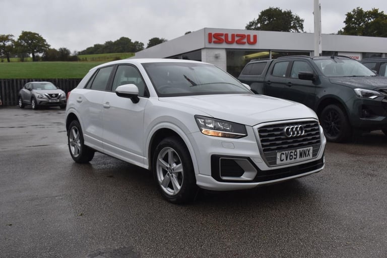 2019 Audi Q2 1.6 TDI 30 Sport S Tronic Euro 6 (s/s) 5dr ESTATE Diesel Automatic
