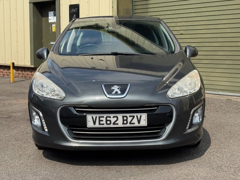 Peugeot 308 1.6 e-HDi 112 Sportium 5dr Diesel