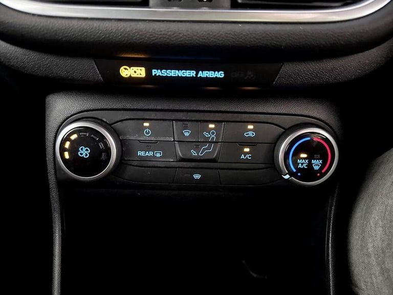 2022 Ford Fiesta 1.0T EcoBoost ST-Line Euro 6 (s/s) 5dr Manual Hatchback Petrol Manual