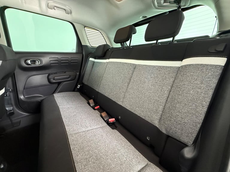 2019 Citroen C3 Aircross 1.2 PureTech 110 Origins 5dr MPV PETROL Manual