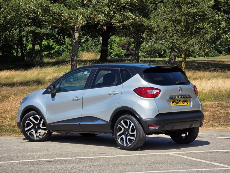 2015 Renault Captur 1.5 dCi ENERGY Dynamique S Nav Euro 6 (s/s) 5dr SUV Diesel Manual