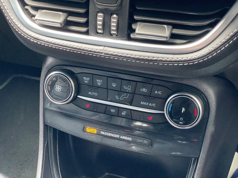 2023 Ford Puma 1.0T EcoBoost MHEV ST-Line Vignale Euro 6 (s/s) 5dr HATCHBACK Petrol/Electric Hybr...