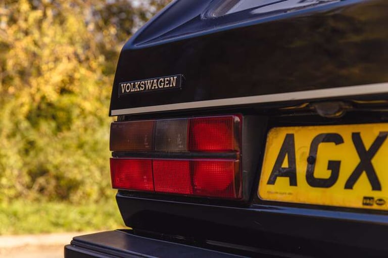 1983 Volkswagen Golf 1.8 GTi 3dr PETROL Manual