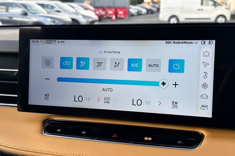 2024 MG MG HS 106290 Hatchback Petrol Manual