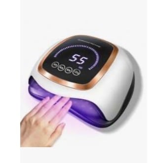 image for UV led nail art lamp (brand new)