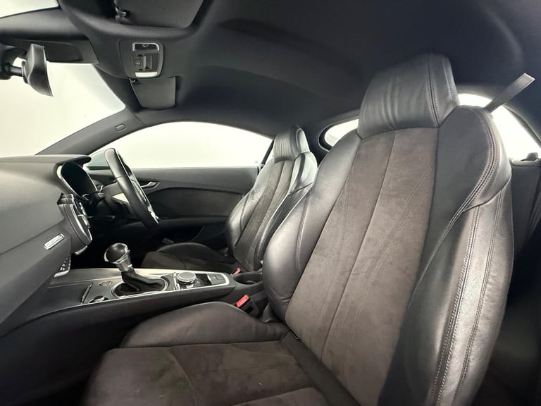 2017 Audi TT 2.0T FSI Quattro Sport 2dr S Tronic COUPE PETROL Automatic