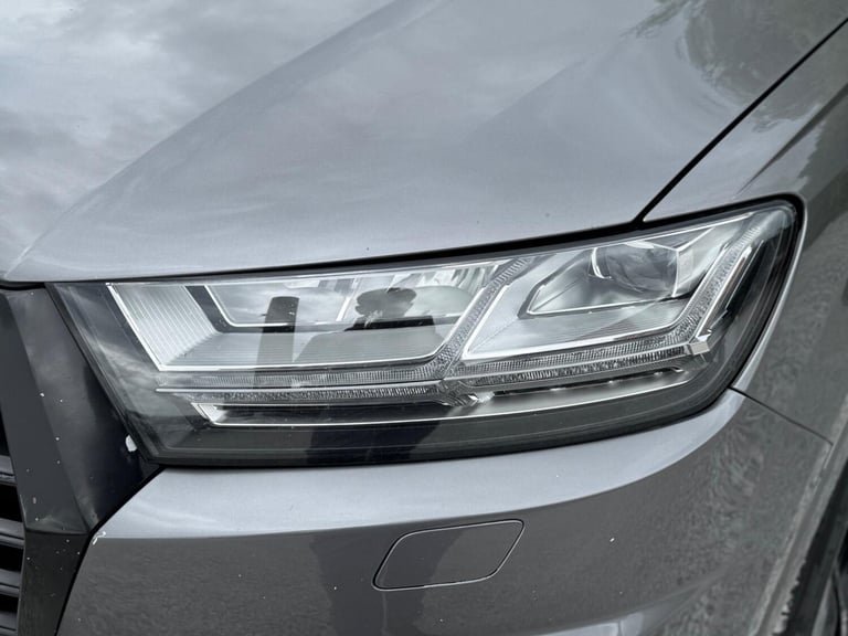 2016 Audi Q7 3.0 TDI V6 S line Tiptronic quattro Euro 6 (s/s) 5dr ESTATE Diesel Automatic