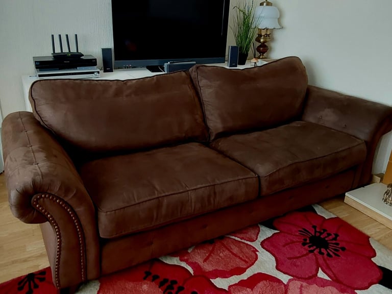 3 - 4 seater sofa