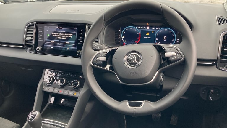 2024 Skoda Karoq 1.0 TSI 116 SE L 5dr Petrol Estate Estate Petrol Manual