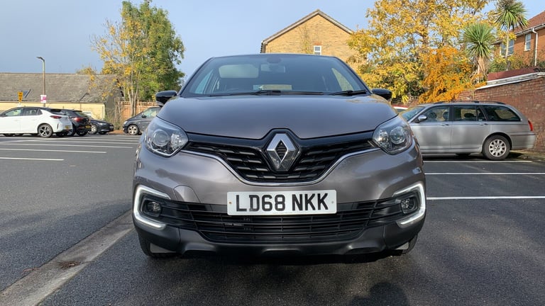 2018 Renault Captur 0.9 TCe ENERGY Iconic SUV 5dr Petrol Manual Euro 6 (s/s) (90 ps) SUV Petrol M...