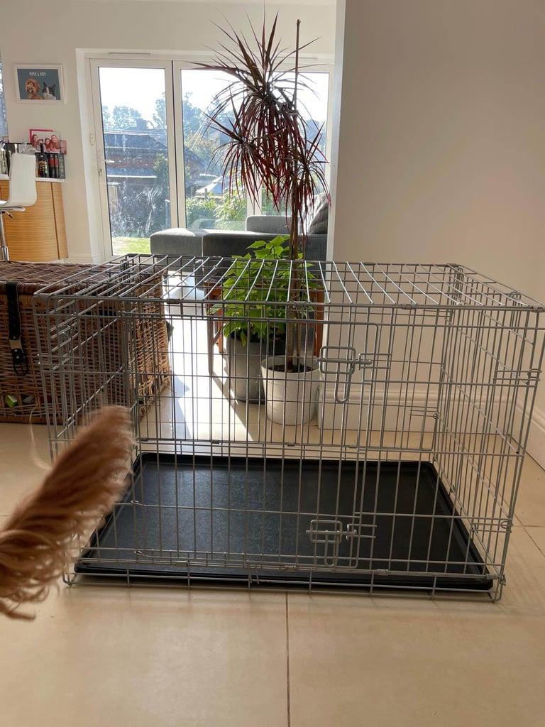 Dog cage - medium