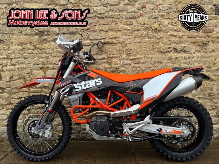 KTM 690 Enduro R, 2024 Model, 888 Miles Only, Totally Immaculate & Extras