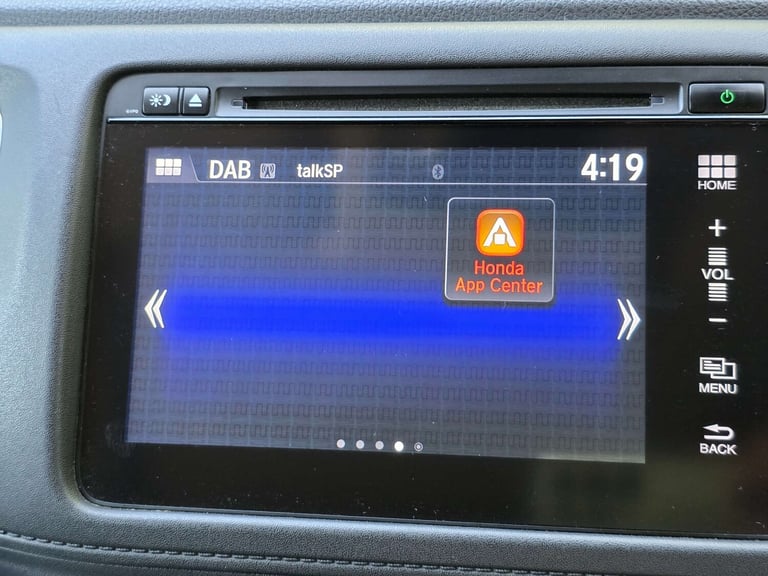 2015 Honda HR-V 1.5 i-VTEC EX CVT 5dr HATCHBACK PETROL Automatic