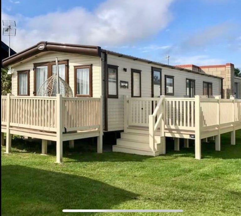 Static Caravan ABI Ambleside - For Sale Off Site, 40ft x 13ft, 2 Bedroom