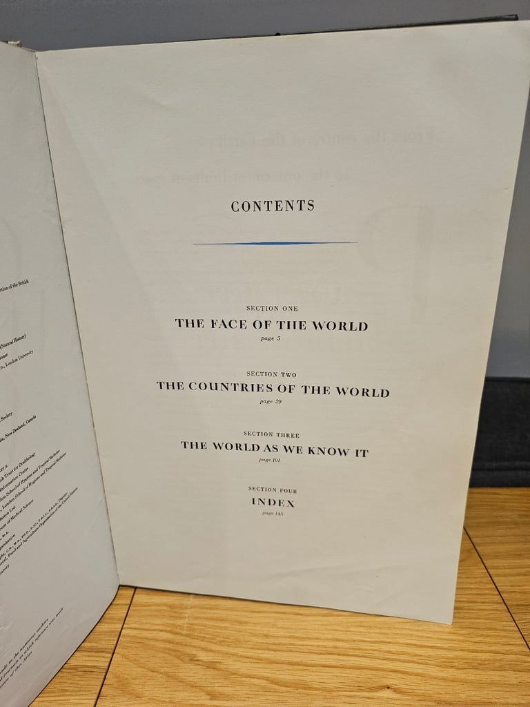 The reader's digest great world 1st edition impressive hardback