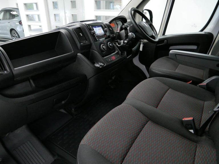 2022 VAUXHALL MOVANO 3500 2.2 TD 140 BHP L2 MEDIUM DYNAMIC ( SAT NAV )