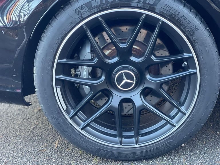 2014 Mercedes-Benz E Class E63 4dr Auto SALOON PETROL Automatic