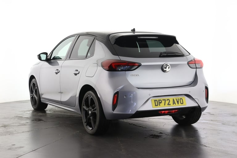 2023 Vauxhall Corsa 1.2 GS 5dr Hatchback Petrol Manual