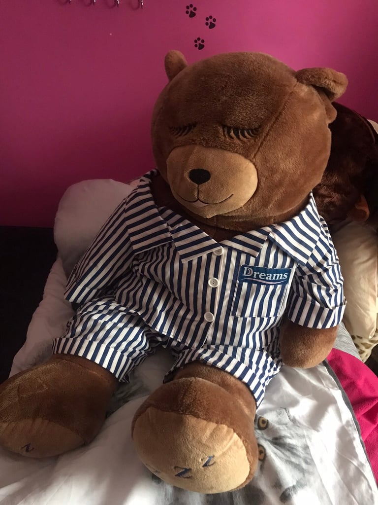 image for Bear in pyjamas 