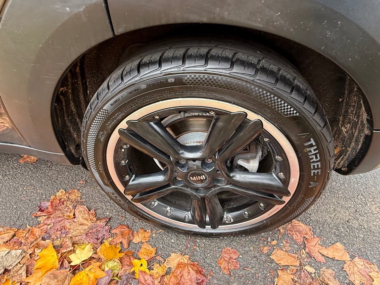 Mini, COUNTRYMAN, 2012,Automatic, SatNav, 1598 (cc), High specs, 5 doors