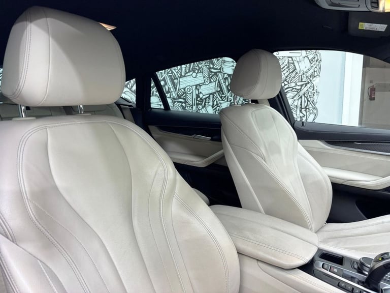 2019 BMW X6 xDrive40d M Sport Edition 5dr Step Auto COUPE DIESEL Automatic