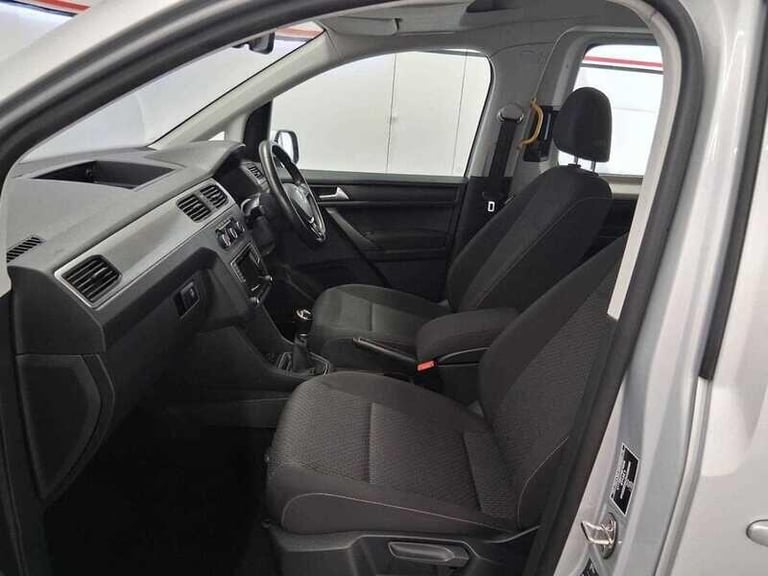 2019 Volkswagen Caddy 2.0 TDi C20 Maxi 5 Seats 5dr WAV MPV Diesel Manual