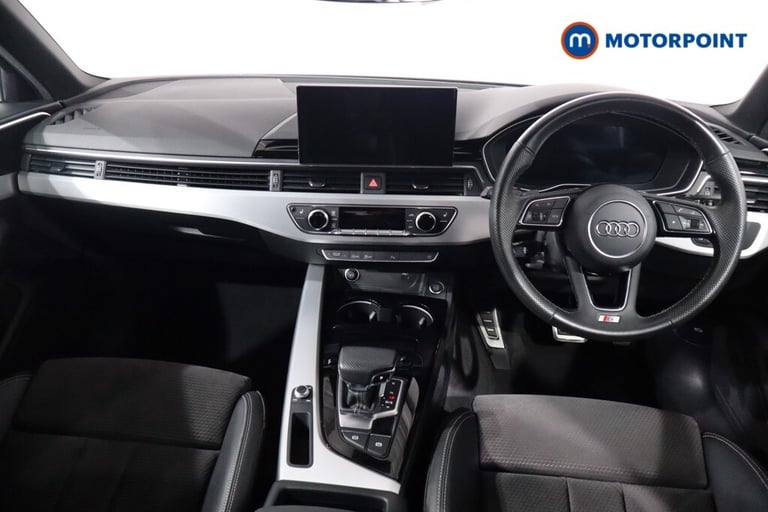 2020 Audi A4 40 TFSI 204 S Line 4dr S Tronic Saloon Petrol Automatic