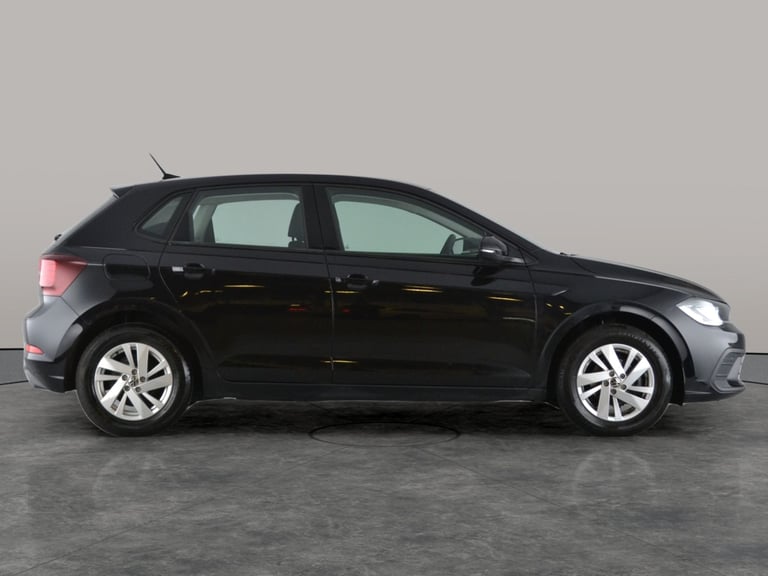 2022 Volkswagen Polo 1.0 TSI Life Hatchback 5dr Petrol Manual Euro 6 (s/s) (95 ps) - LIGHT AND S ...