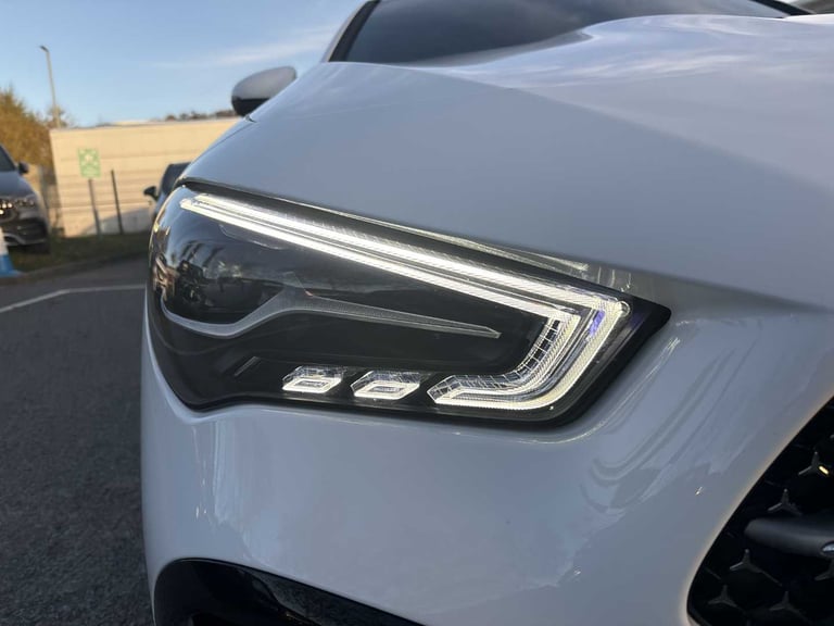 2024 Mercedes-Benz CLA 180 AMG Line Executive 4dr Tip Auto Coupe Petrol Automatic