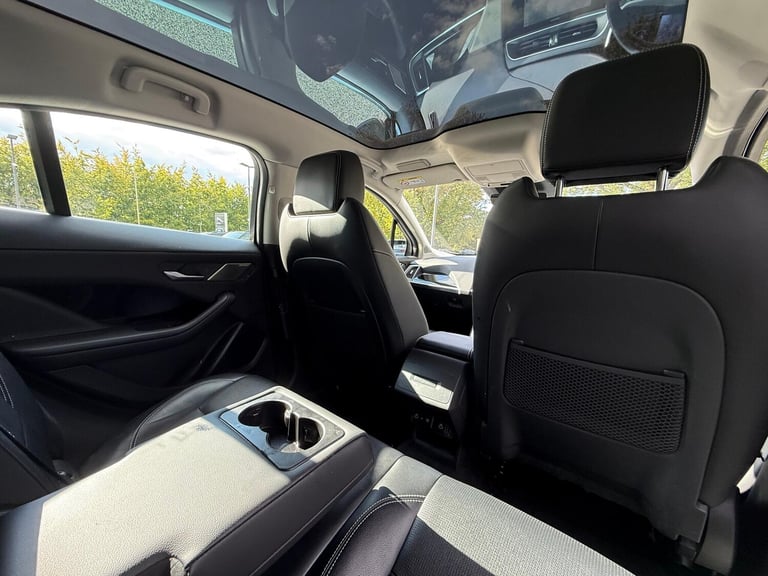 2021 Jaguar I-Pace 400 90kWh SE SUV 5dr Electric Auto 4WD (400 ps) HATCHBACK Electric Automatic