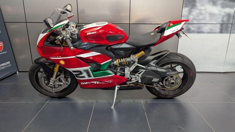 2024 Ducati Panigale V2 955 Euro 5