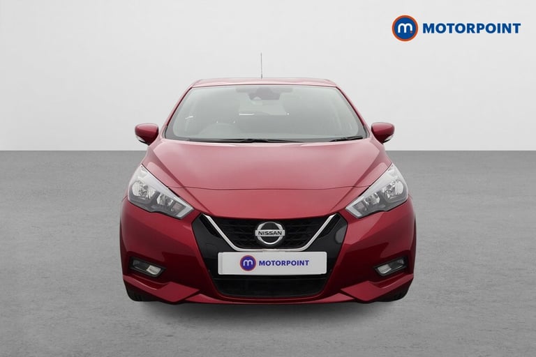 2022 Nissan Micra 1.0 IG-T 92 Acenta 5dr CVT HATCHBACK PETROL Automatic