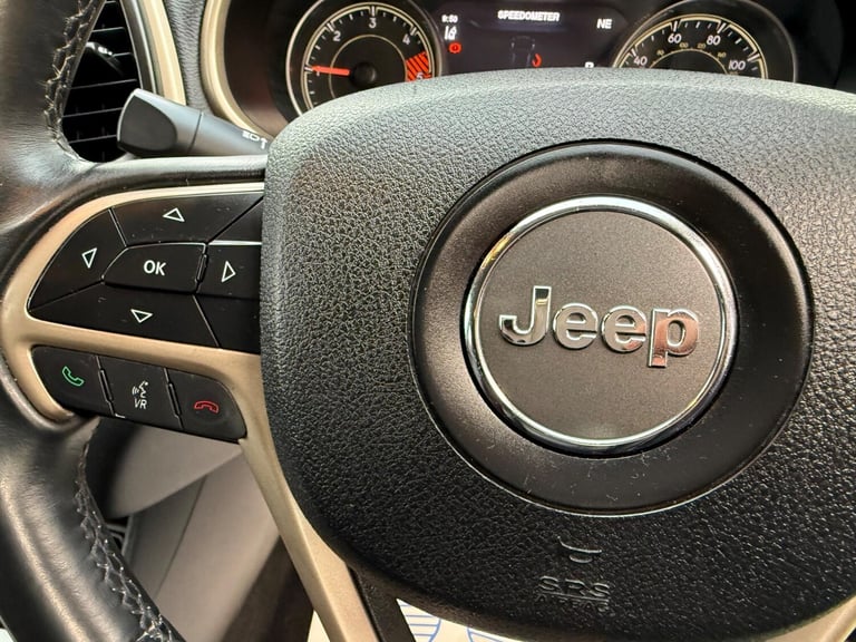 2014 Jeep Cherokee 2.0 CRD [170] Limited 5dr Auto ESTATE DIESEL Automatic