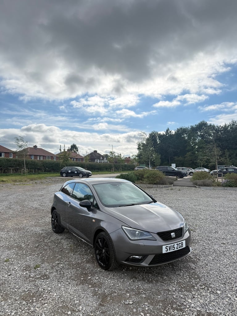 image for Seat, IBIZA, Hatchback, 2015, Manual, 1390 (cc), 3 doors
