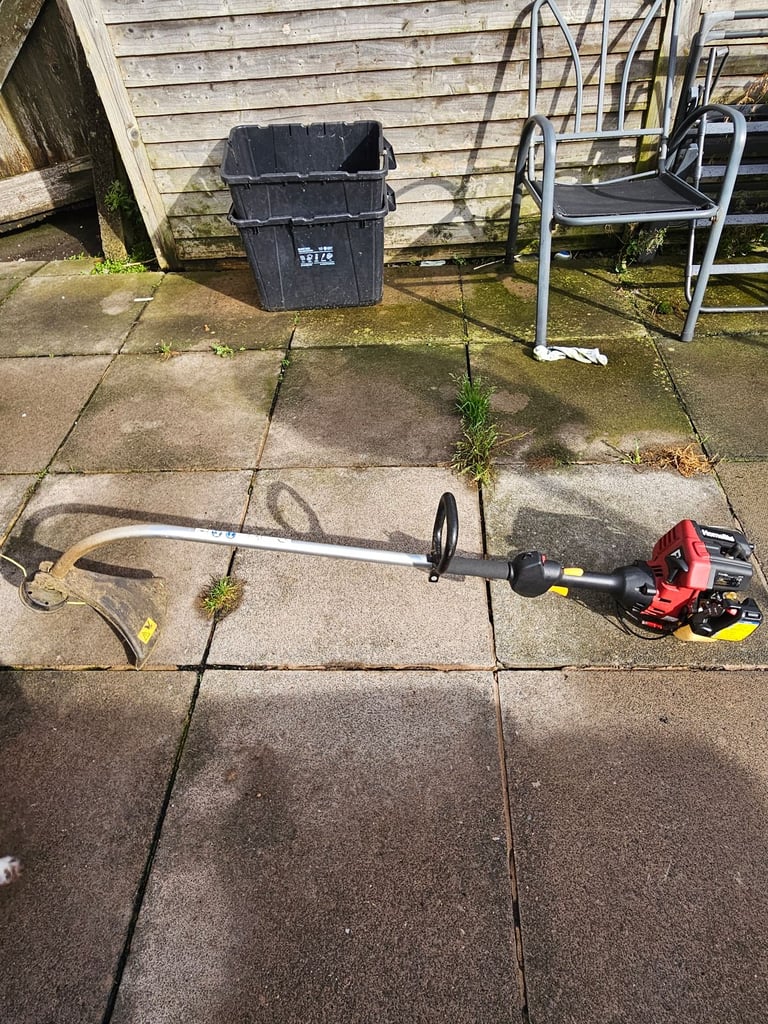 Petrol strimmer