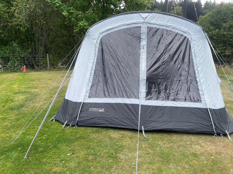 Outdoor revolution tent, canopy with ground sheet
