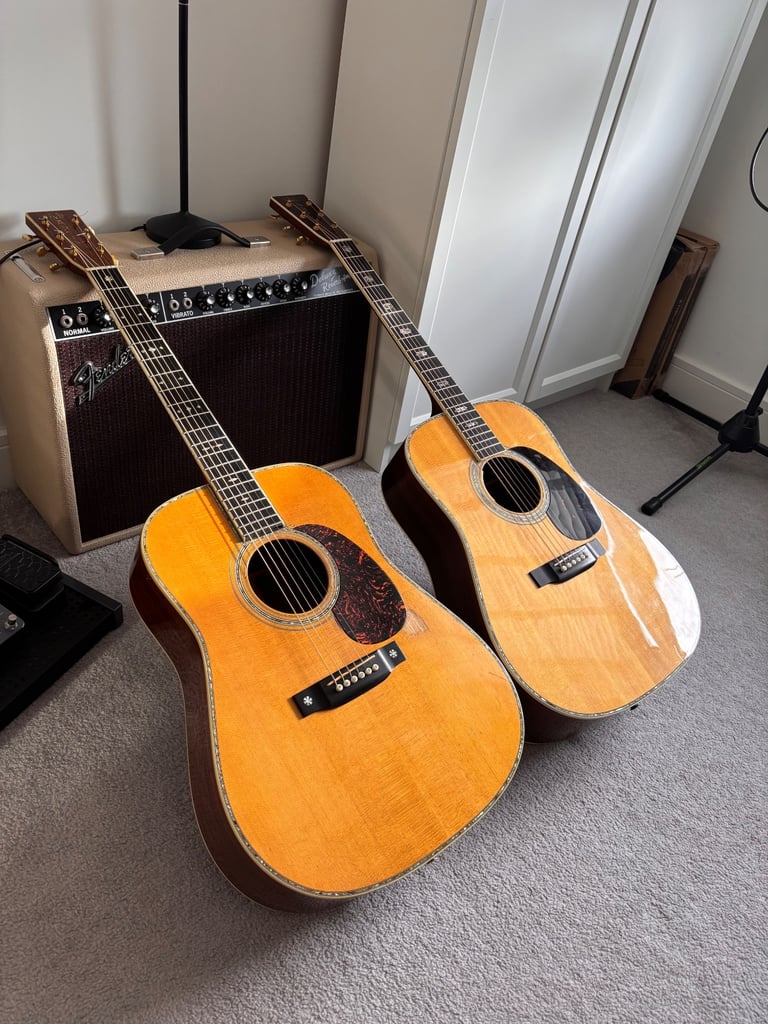 image for TRADES - Martin D42 (2002)