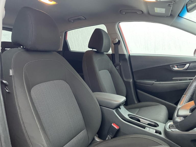 2021 Hyundai KONA 1.6 h-GDi Premium SUV 5dr Petrol Hybrid DCT Euro 6 (s/s) (141 ps) HATCHBACK Pet...