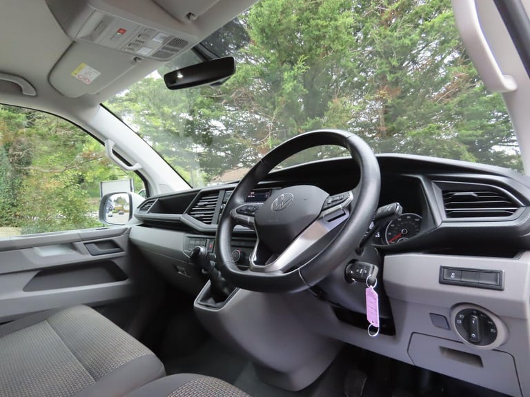 2023 Volkswagen Transporter 2.0 TDI T28 Highline FWD SWB Euro 6 (s/s) 5dr PANEL VAN Diesel Manual