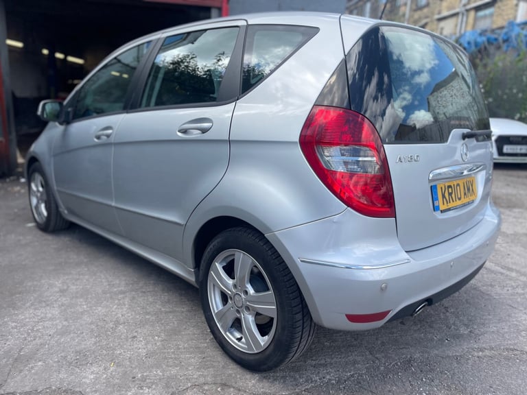 MERCEDES-BENZ A CLASS A180 CDI Avantgarde SE 5dr CVT Automatic-GOOD SPEC-2 KEYS 