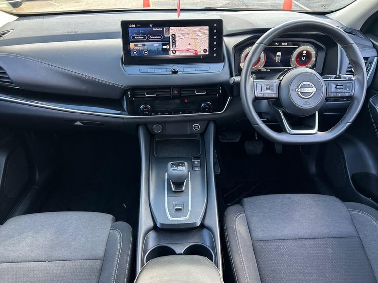 2023 Nissan Qashqai 1.3 DIG-T MHEV N-Connecta SUV 5dr Petrol Hybrid XTRON Euro 6 (s/s) (158 ps) S...