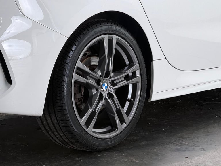 2020 BMW 1 Series 118i M Sport 5dr Step Auto HATCHBACK PETROL Automatic